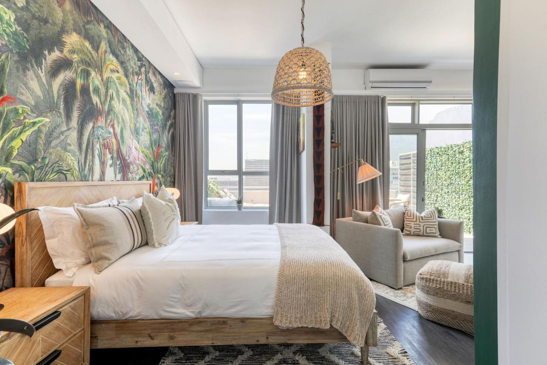 Urban Oasis Balcony Apartment Backup Powered Cape Town Luaran gambar