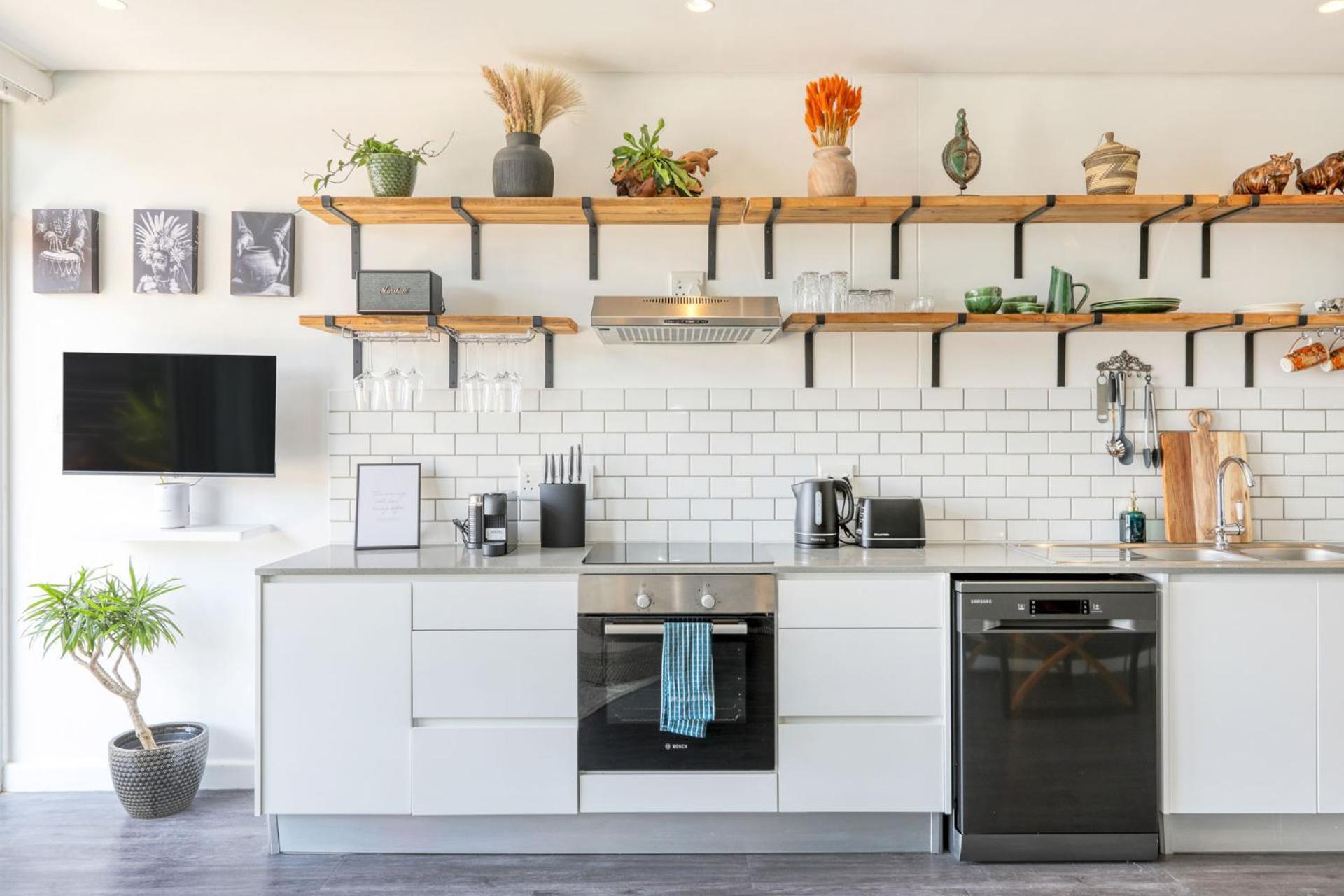 Urban Oasis Balcony Apartment Backup Powered Cape Town Luaran gambar